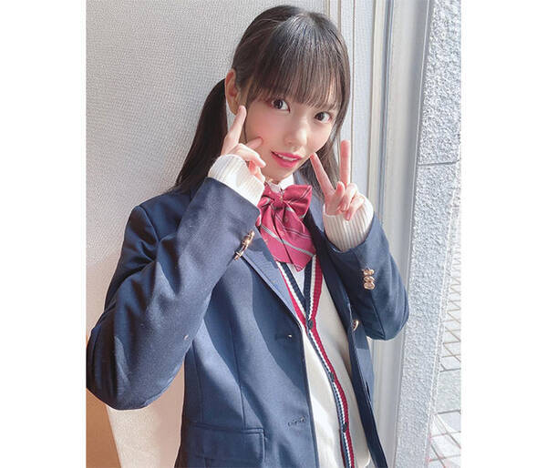 Stu48 岩田陽菜 妄想膨らむ制服姿で恋愛シュミレーション アプリでリリースして欲しい 21年1月日 エキサイトニュース