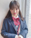 「STU48 岩田陽菜、妄想膨らむ制服姿で恋愛シュミレーション！「アプリでリリースして欲しい」」の画像3