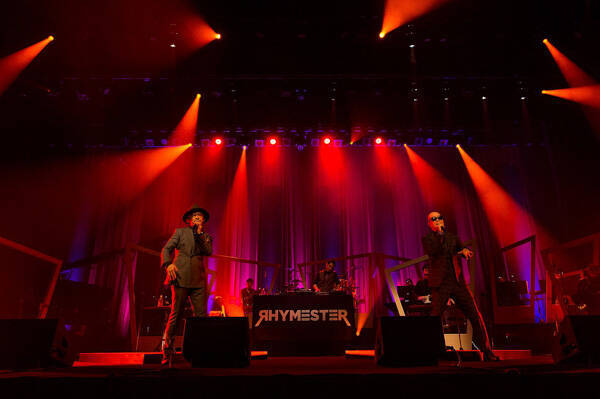 RHYMESTERがMTV伝統のアコースティックライブに登場！「MTV Unplugged:RHYMESTER」 ～国内史上初のヒップホップ・グループとして圧巻のステージを披露！