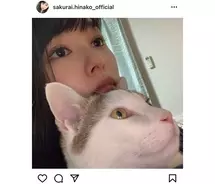 しょこたん 地震巡る矛盾発言で改めて話題 愛猫の写真を偽って投稿したことも 21年2月23日 エキサイトニュース