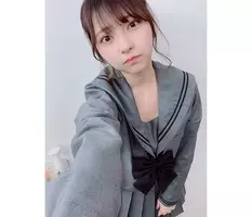 稲村亜美の制服姿に反響 惚れちゃいます 現役jk 19年8月12日 エキサイトニュース