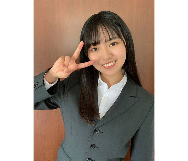 豊田ルナ スーツ姿で大学の入学式に出席 21年4月16日 エキサイトニュース