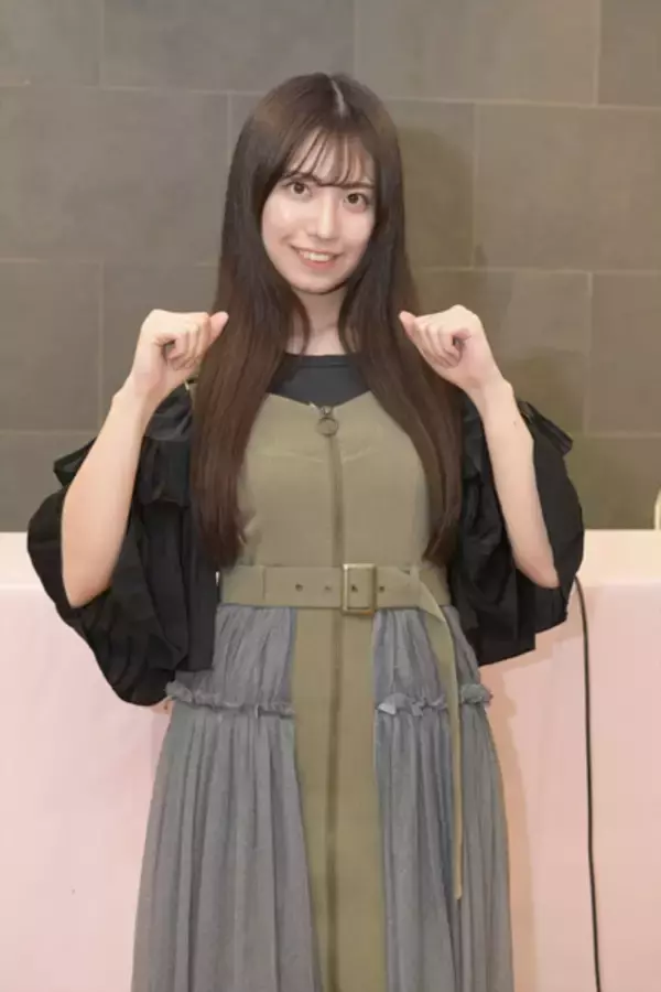 「SKE48 荒井優希のデビュー戦対戦カード発表！伊藤麻希と早くもバチバチ」の画像