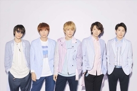 関ジャニ∞、最新シングル『ひとりにしないよ』6/23にリリース決定！新アー写も公開