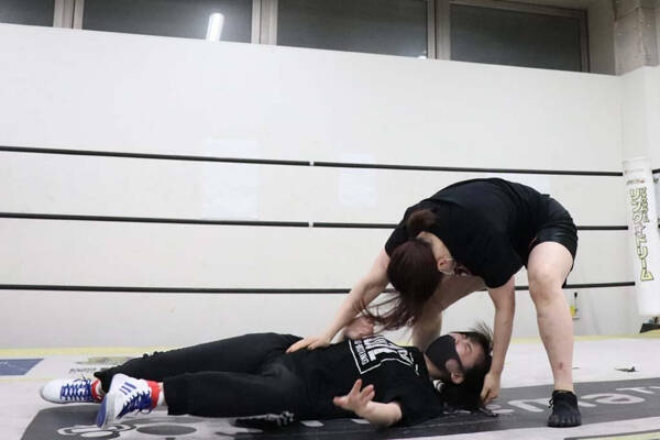 SKE48 荒井優希、プロレスデビュー戦へ向けて調整順調「気持ちで思いっきりぶつかりたい」