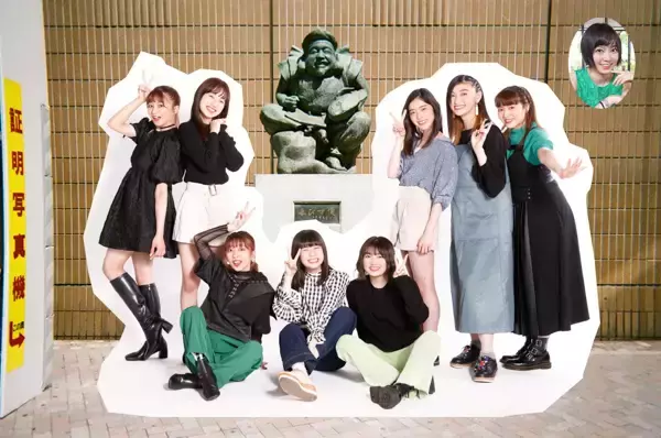 「私立恵比寿中学、新メンバー3人がついに発表！新たな9人体制に「優しく、熱い気持ちで見てやってください！！」」の画像