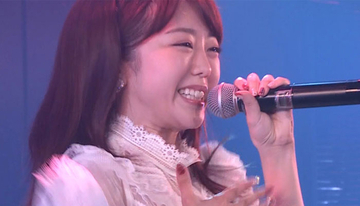 【動画】AKB48・峯岸みなみが卒業公演で思いを込めて名曲を熱唱！
