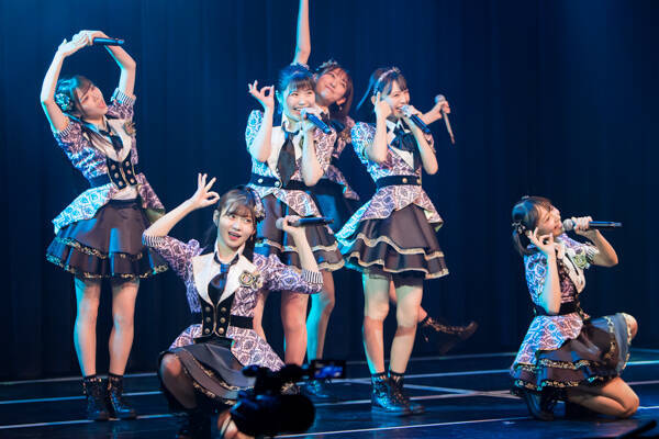 NMB48、配信イベント「はつなつ！ナンバトル〜ドラ2VS次世代〜」をNMB48劇場で開催！