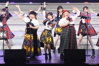 おかずクラブが「AKB48 THE AUDISHOW」にゲスト出演！岡田奈々が明かすAKB48の給料事情とは？