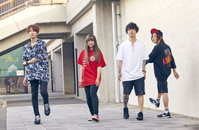 MOSHIMOが日本コロムビアからメジャーデビュー決定！メジャー初のフルアルバム「化かし愛」リリース！