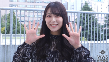 【動画】NMB48・白間美瑠が卒業記念写真集『REBORN』発売で思いを語る！