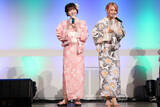 「古畑奈和、江籠裕奈らSKE48メンバーが浴衣姿でランウェイを彩る！」の画像36