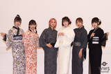 「古畑奈和、江籠裕奈らSKE48メンバーが浴衣姿でランウェイを彩る！」の画像38