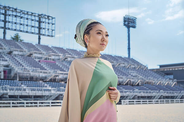 Misia アイノカタチ Feat Hide Greeeen がストリーミング累計1億回再生突破 Jra新cmも放映スタート 21年7月9日 エキサイトニュース