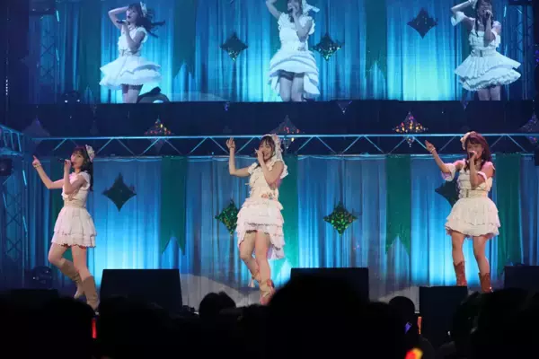 「SKE48、夏のZeppツアーがスタート！初日はチームEが札幌を盛り上げ！！」の画像