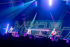 SCANDAL、ガールズバンド前人未到の15周年アリーナライブを聖地・大阪城ホールにて開催＆世界生中継