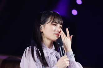 乃木坂46 大園桃子がラストライブを完走「この5年間は本当に宝物です」