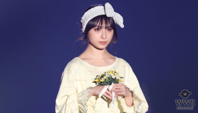 NMB48次世代エース、梅山恋和がルームウェアでモデル出演！＜関コレ2021 A/W＞