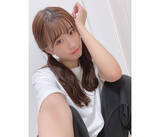 「NMB48 上西怜、ツインテールの自撮りショットに歓喜の声!」の画像1