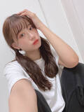 「NMB48 上西怜、ツインテールの自撮りショットに歓喜の声!」の画像2