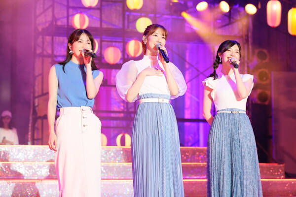 AKB48、13年ぶりの日比谷野音で2代目総監督・横山由依が電撃卒業発表！！新曲「根も葉もRumor」のコンサート初披露も!