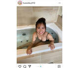 「NMB48 本郷柚巴、無邪気な笑顔の入浴ショットにドキドキ」の画像1