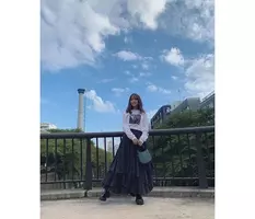 石川恋 お気に入りの私服姿 に反響 年6月9日 エキサイトニュース