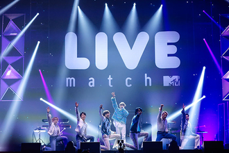 BE:FIRST、先行配信曲「Kick Start」配信スタート!MTV LIVE MATCHにて初披露