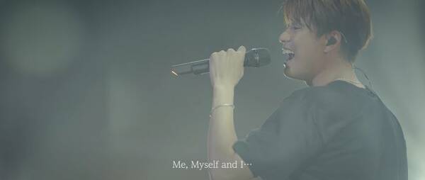 MORISAKI WIN（森崎ウィン）、新曲「Me, Myself and I」MVのプレミア公開が決定