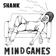 SHANK、新曲『Mind Games』を配信リリース
