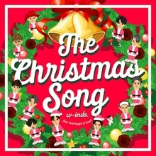 w-inds.、DA PUMPとLeadが参加することで話題の『The Christmas Song(feat. DA PUMP ＆ Lead)』が配信開始