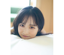 AKB48 小栗有以の1st写真集タイトルが「君と出逢った日から」に決定