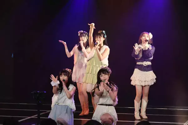 「SKE48 6期生が率いる「ユニット曲特別公演 対抗戦」がスタート! 初日は鎌田菜月がリーダーの【すてきなわたしたち】から」の画像