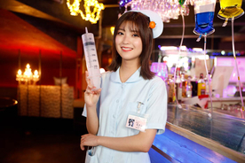 工藤美桜、ドラマ『ドクターX』でガールズバー店員としてゲスト出演