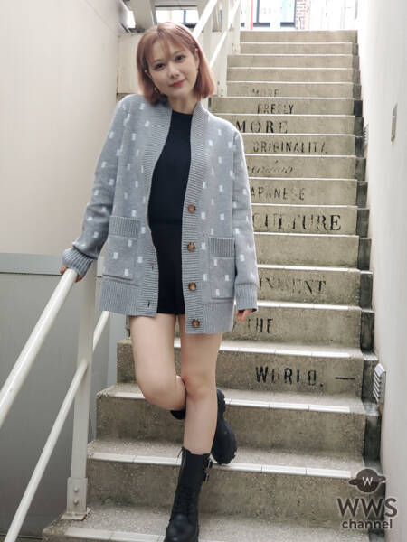【インタビュー】HKT48 村重杏奈、卒業後の野望を語る!「いろいろな顔を持つタレントになりたい」