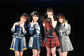 AKB48 4年ぶりの「組閣」発表! 17期生オーディションも開催決定