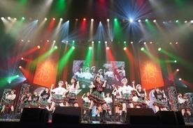 SKE48、『根も葉もRumor』×『UZA』のダンス対決で見せつけた新世代の「ダンスのSKE」の姿 ＜SKE48 新世代コンサート2021＞