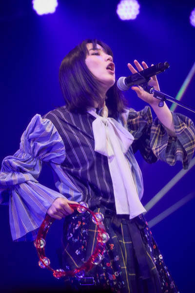 のん、最初で最後となるZepp Tokyoライブを開催