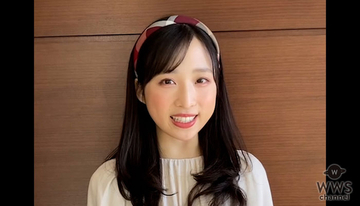 【動画】AKB48・小栗有以から2022年あけおめメッセージ！二十歳を迎えた抱負は「学びの一年にしたい」