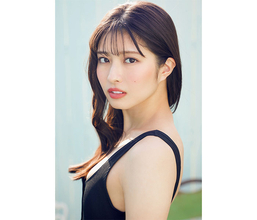 AKB48・行天優莉奈、「世界で最も美しい顔100人」の圧倒的ビジュアルで語る『海外』への思い