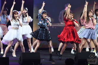 開催中のHKT48ライブツアー、大阪公演が追加決定