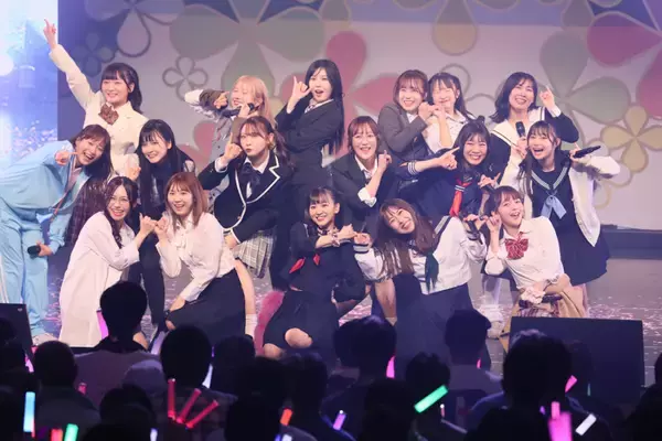 「SKE48、春のチームコンサートが開幕！初日はチームE」の画像