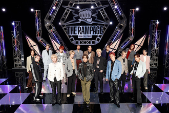 THE RAMPAGE、地上派冠番組「RUN！RUN！RAMPAGE X」新シーズンスタート！