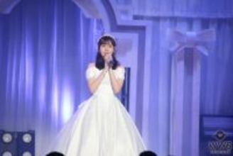 「これからは自分の力で一歩踏み出していきたい」HKT48・運上弘菜、涙と感動の卒業コンサートで想いを語る〈運上弘菜 卒業コンサート ～WHITE～〉
