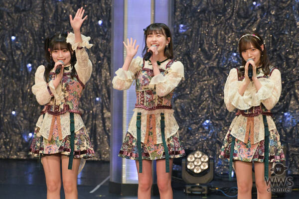 【ライブレポート】HKT48、コール＆MIX解禁のステージに松岡はな『最高かよ』！＜NIG FES 2023＞