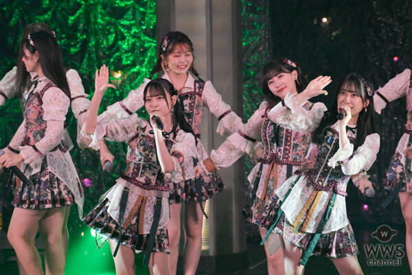 【ライブレポート】HKT48、コール＆MIX解禁のステージに松岡はな『最高かよ』！＜NIG FES 2023＞