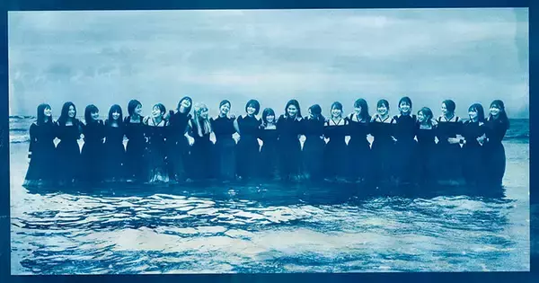 「櫻坂46、1st ANNIVERSARY LIVE映像作品ダイジェスト公開」の画像