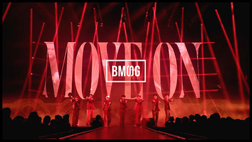 BE:FIRST、初ワンマンライブから「Move On」のライブパフォーマンス映像を公開