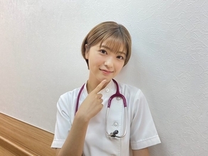 工藤美桜、世渡り上手な『あざと看護師』を熱演