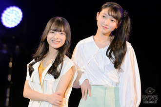 NGT48・柴野夕葵＆STU48・諸葛望愛、「超十代」のランウェイで堂々と魅せる！＜超十代 －ULTRA TEENS FES－ 2023＠TOKYO＞